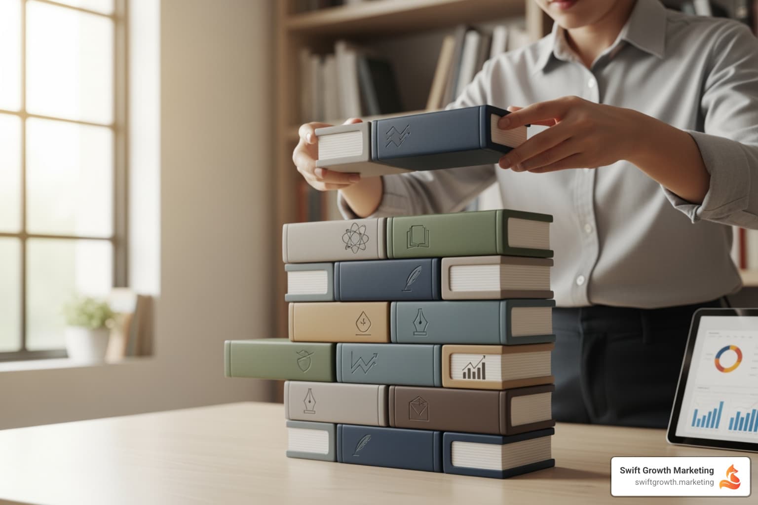 build content authority