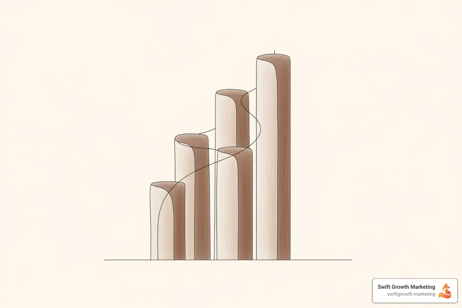 4-pillar framework for substantial organic growth