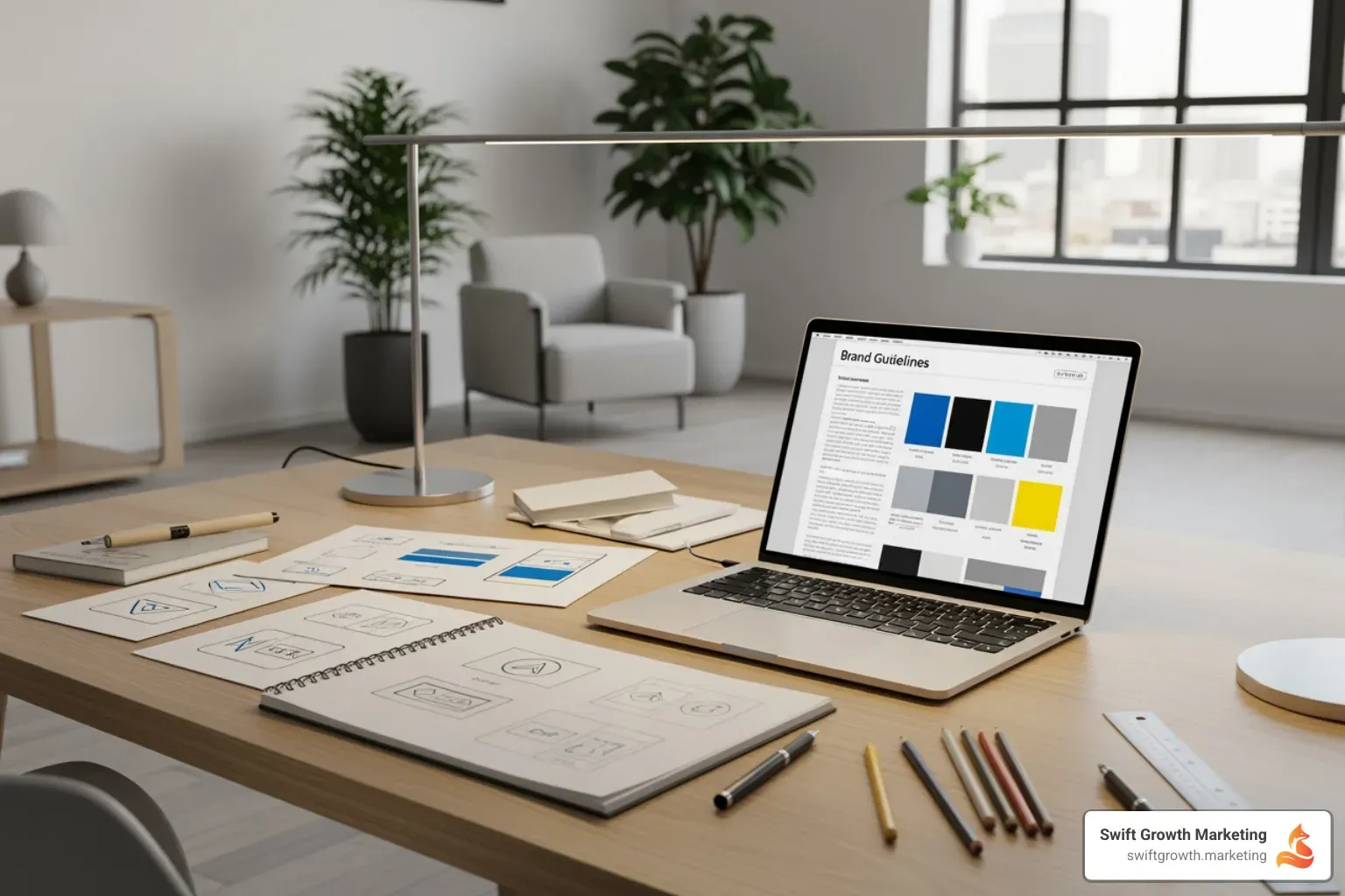 brand studio services for companies