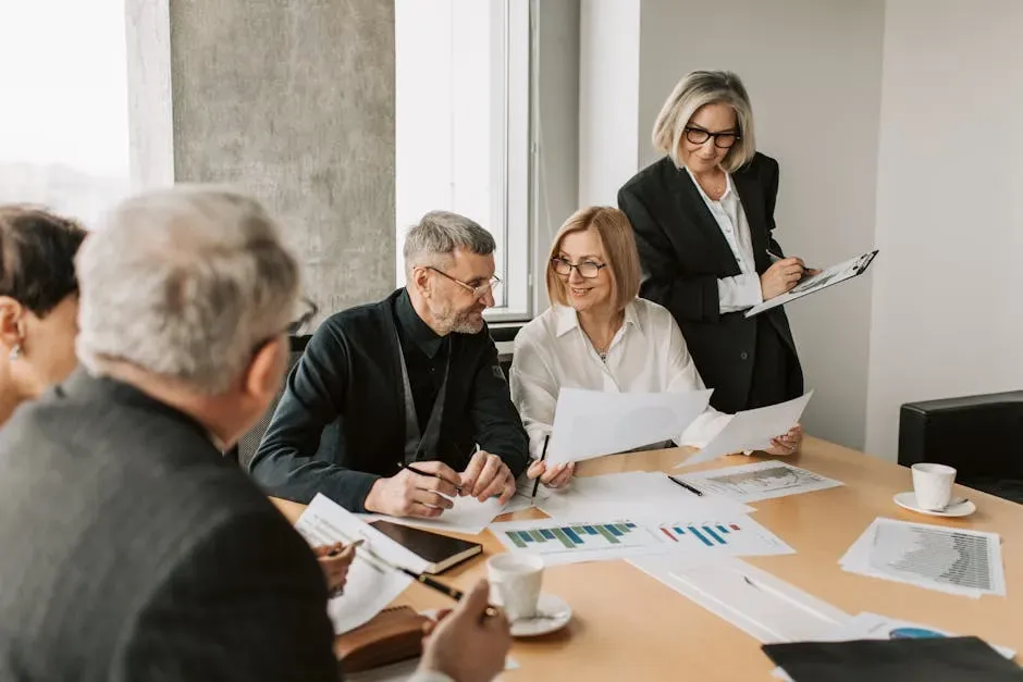 financial advisory marketing