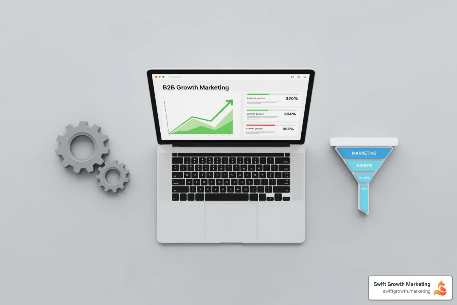 growth marketing for b2b