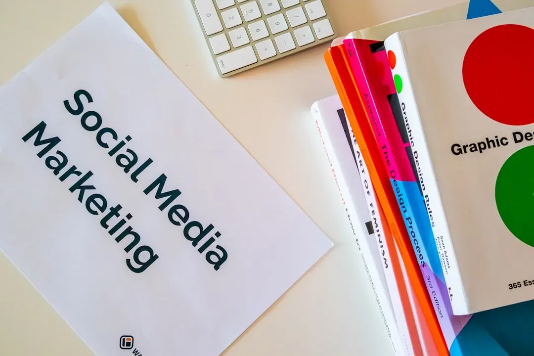 Social media for lead nurturing
