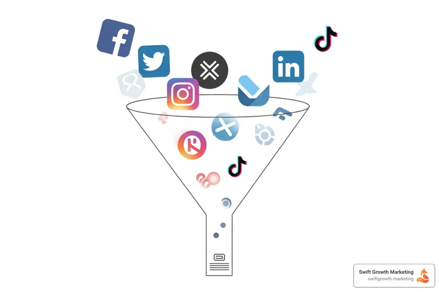 Social media lead generation