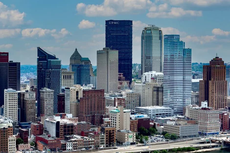 Web development Pittsburgh PA