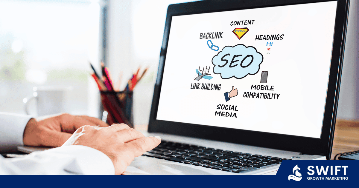 hub and spoke seo featured blog image