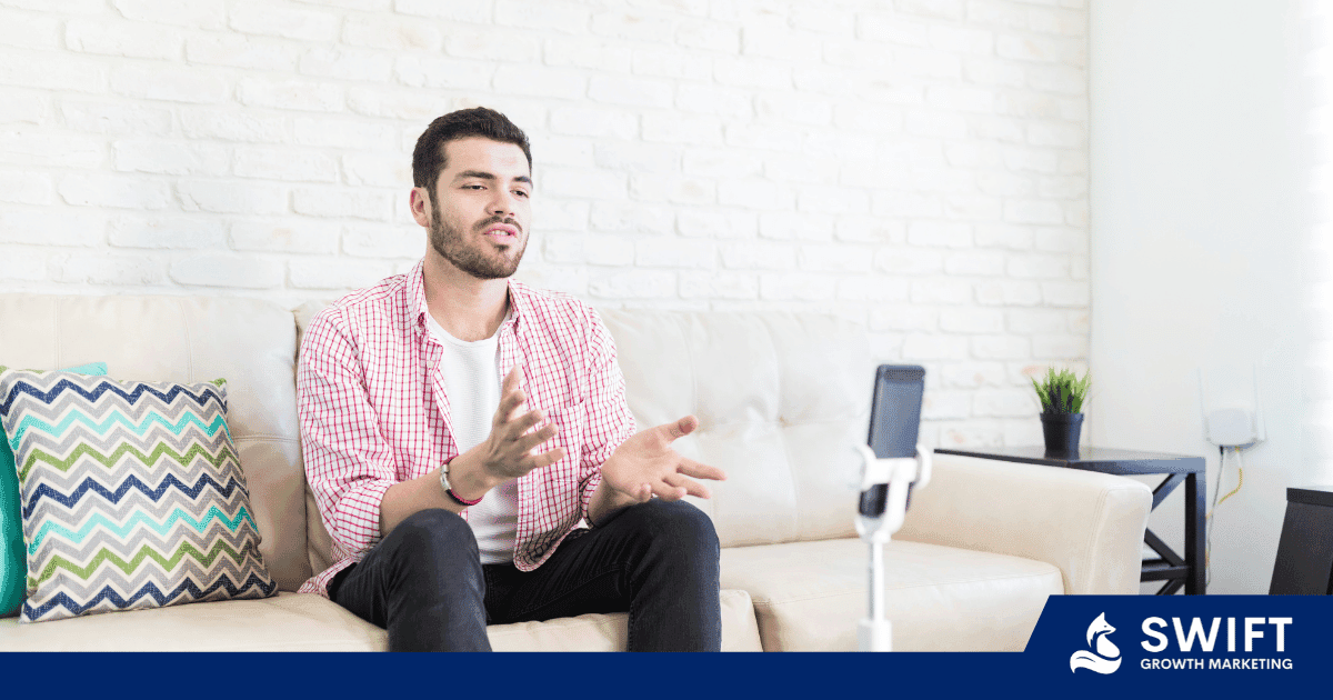 Storytelling in Content Marketing: Crafting Stories that Captivate and Convert - Featured Blog Image