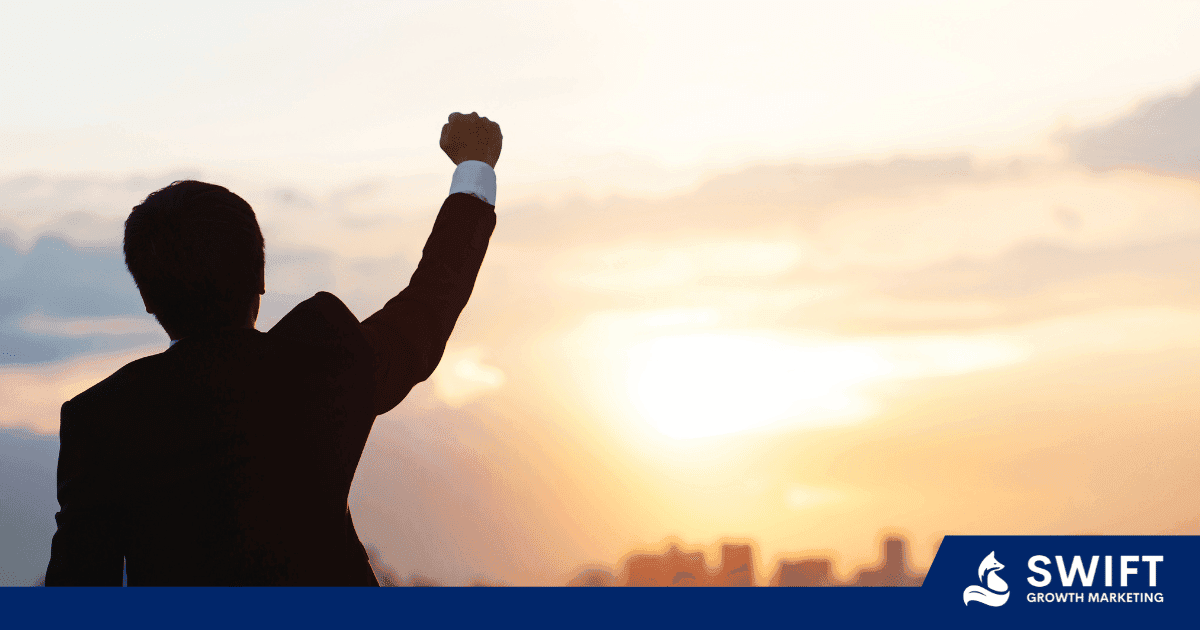 The Data-Driven Path to Beating Goliaths in Your Industry - Featured Blog Post Image