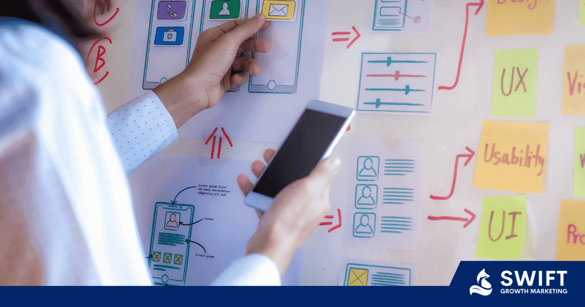 UX Optimization: Turning Browsers into Buyers with Seamless Experiences - Featured Blog Image