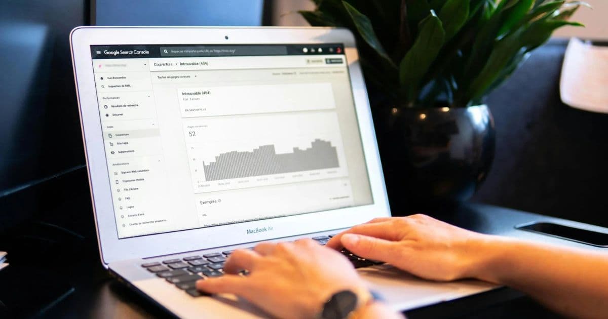 Why Google Search Console Impressions Are Down (And It's Not Your Fault) - Blog Post Image