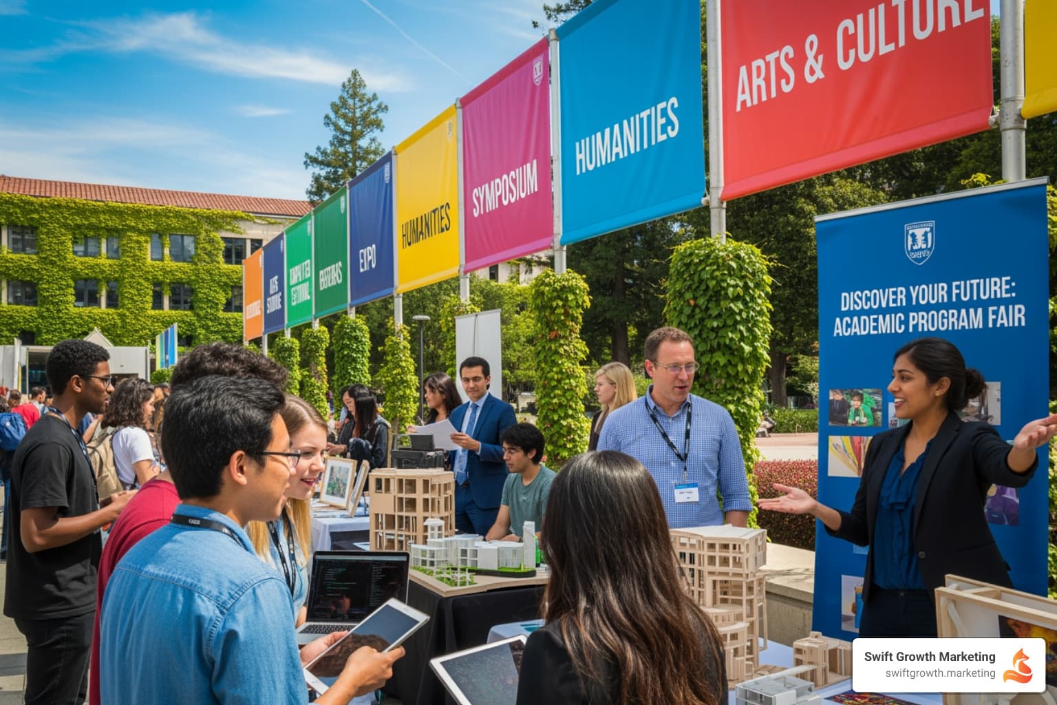 academic program promotion