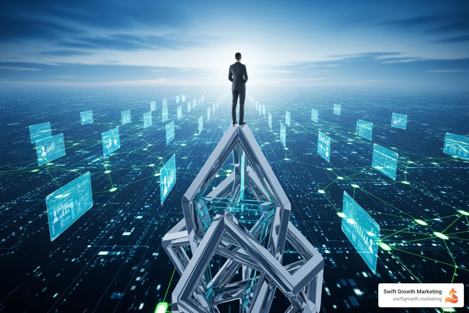 become category leader