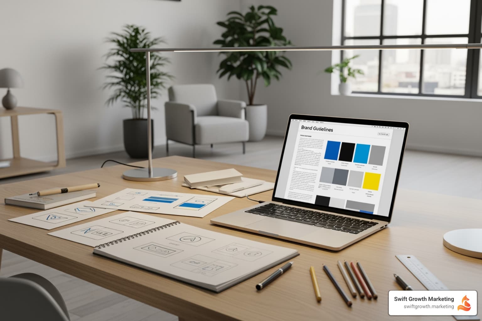 brand studio services for companies