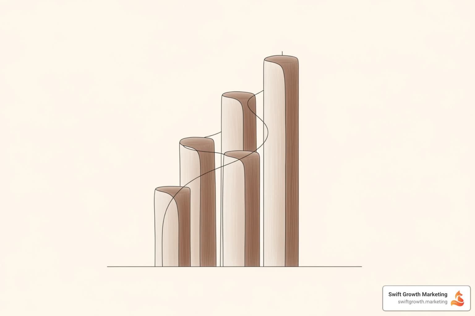 4-pillar framework for substantial organic growth