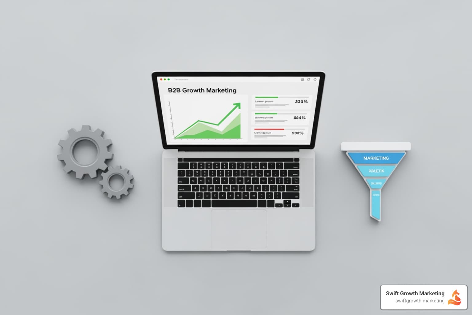 growth marketing for b2b