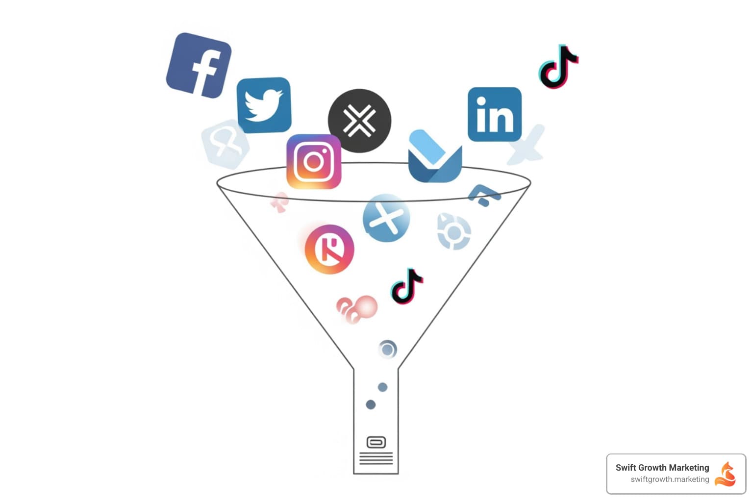 Social media lead generation