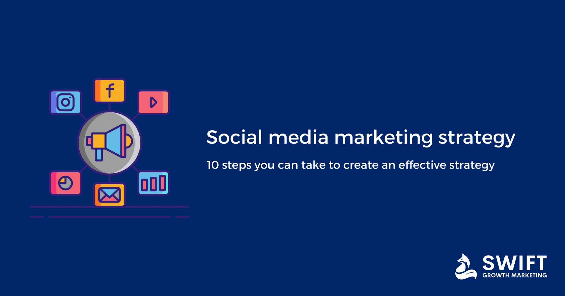 10 Steps to Create an Effective Social Media Marketing Strategy