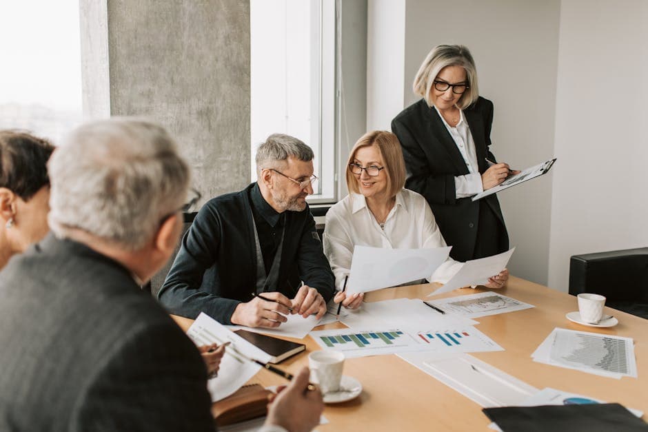 financial advisory marketing