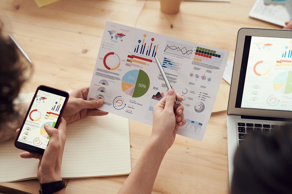 business valuation firm marketing