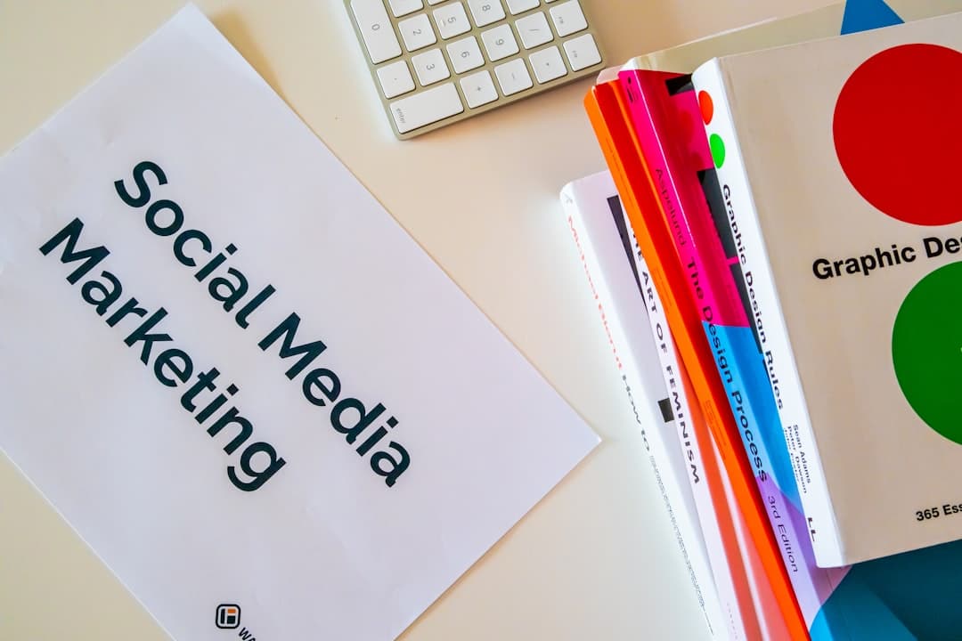 Social media for lead nurturing