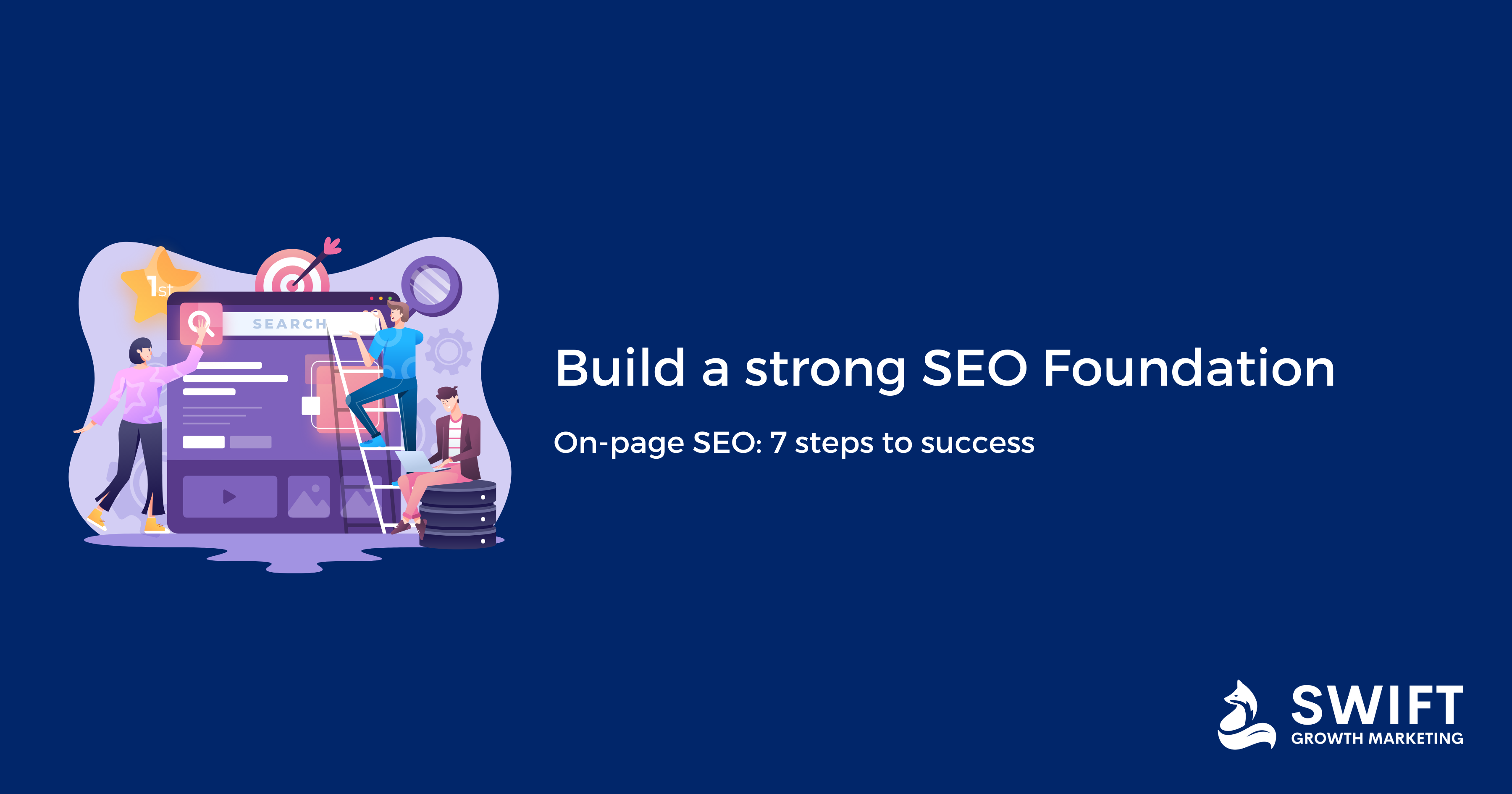 How to build a strong SEO foundation with on-page SEO