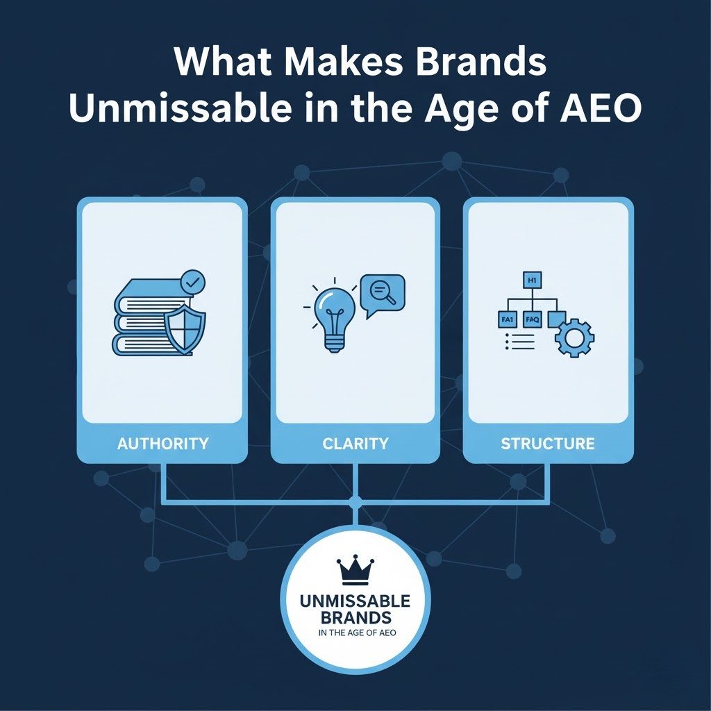 AEO Diagram Graphic