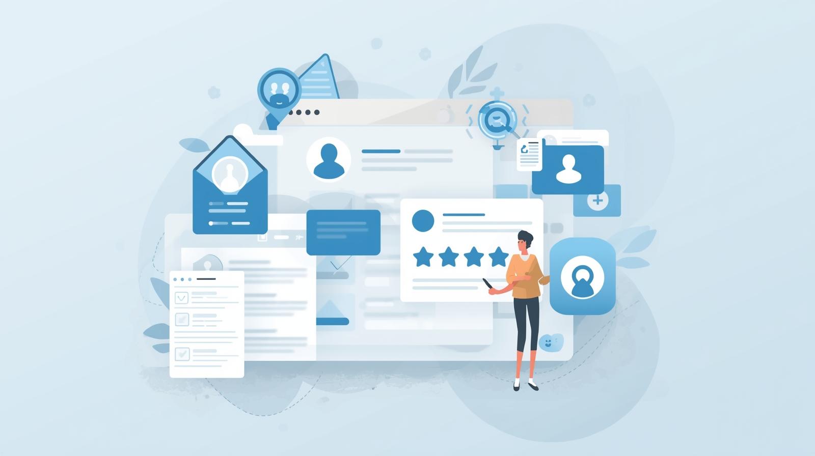 Trust and Credibility in Landing Page Optimization - blog post image