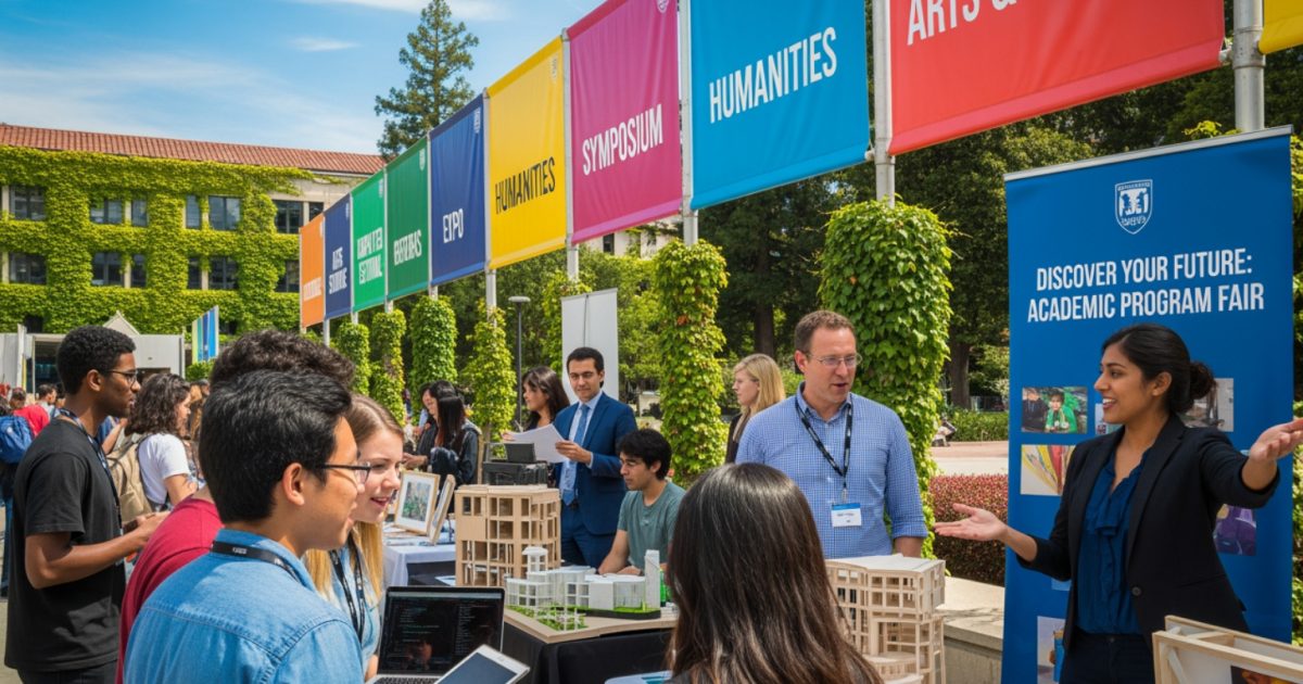 academic program promotion