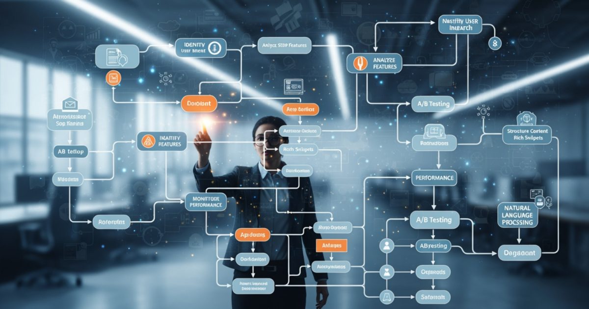 answer engine optimization strategy