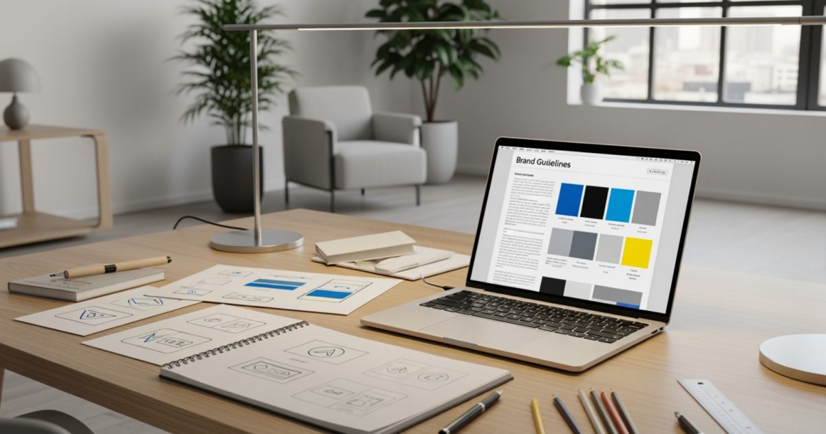 brand studio services for companies