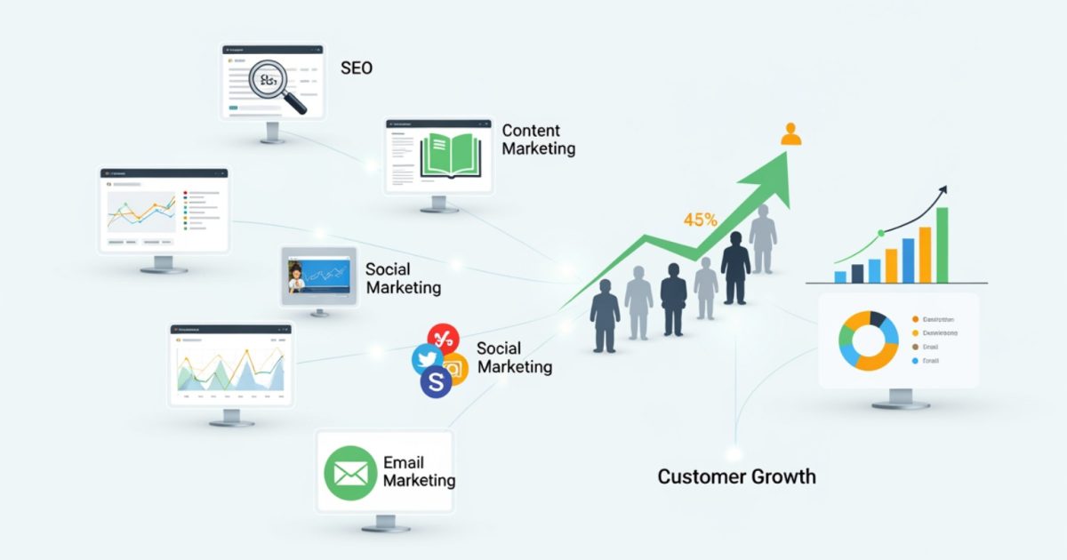 saas marketing strategy