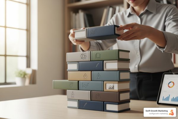 build content authority