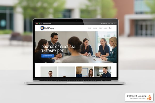 dpt program marketing