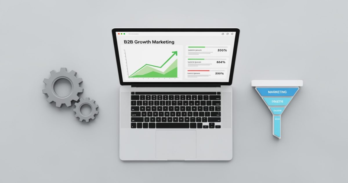 growth marketing for b2b