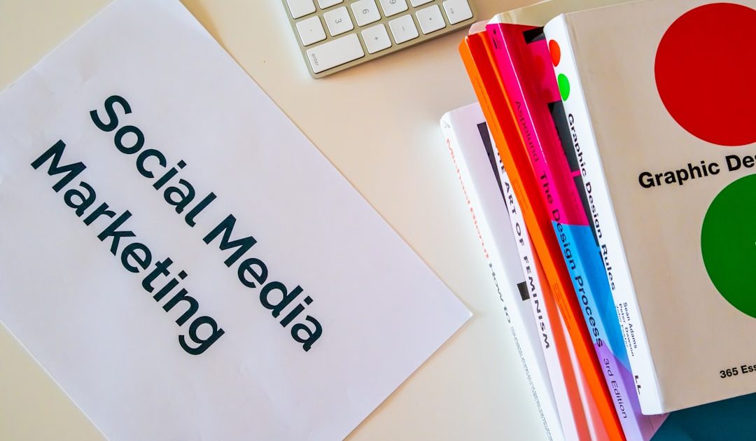 Social media for lead nurturing