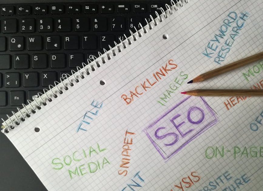 seo foundation training