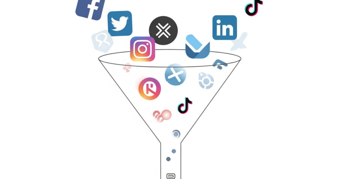 Social media lead generation