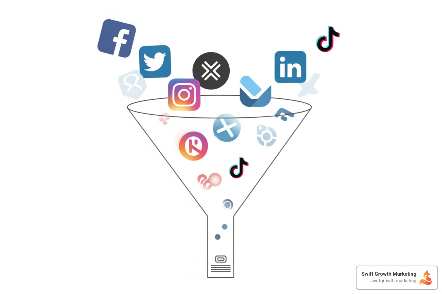 Social media lead generation